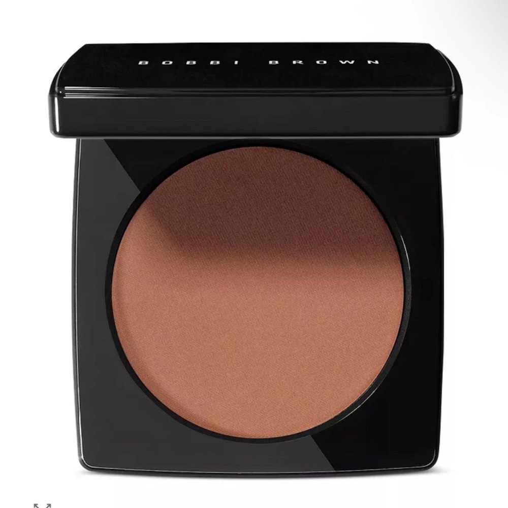 NIB BOBBI BROWN Bronzing Powder Compact NATURAL Full Size $47